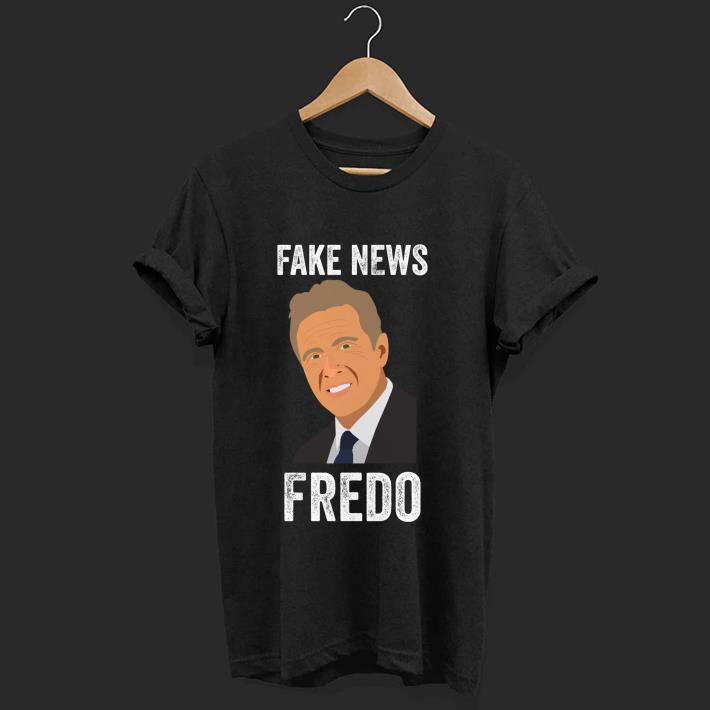 Premium Fredo Fake News shirt