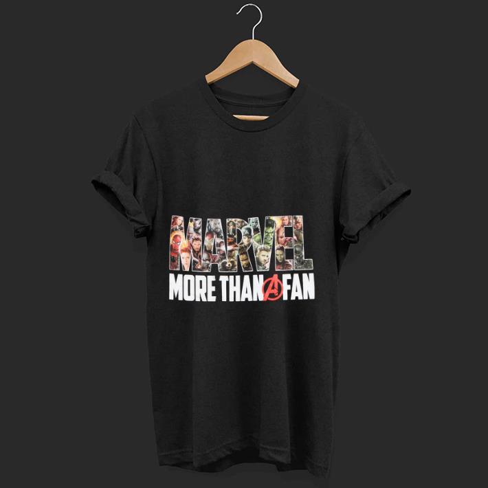 Premium Marvel Studios Movie Tour shirt
