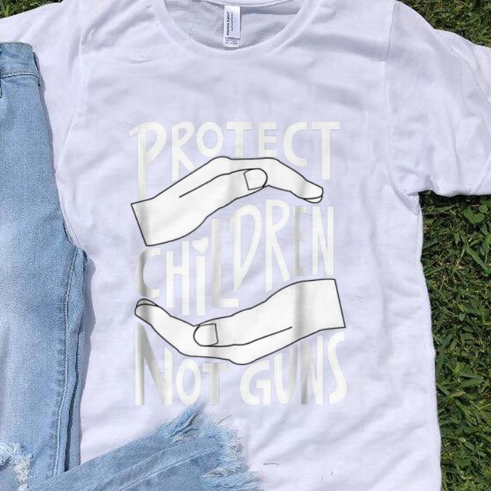 Premium Protect Children Not Guns shirt