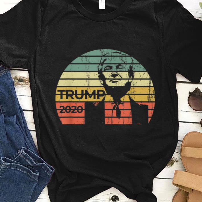 Premium Trump 2020 Vintage shirt