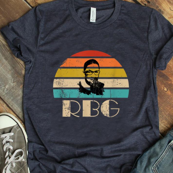 Premium Vintage Notorious Ruth Bader Ginsburg shirt