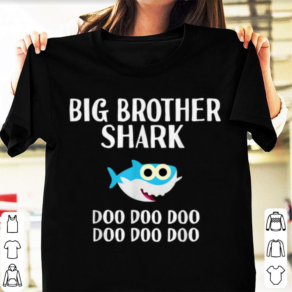 Pretty Brother Shark Doo Doo Doo shirt