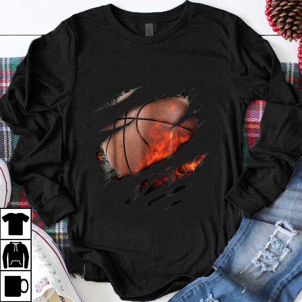 Top Basketball inside me