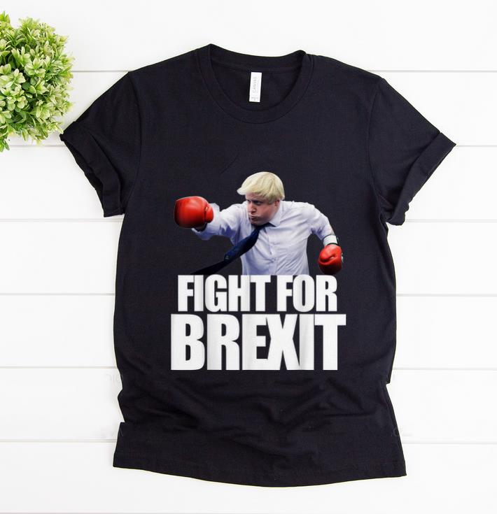 Top Boris Johnson Fight For Brexit shirt