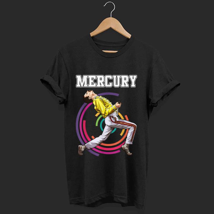 Top Freddie Mercury's Vintage Retro shirt
