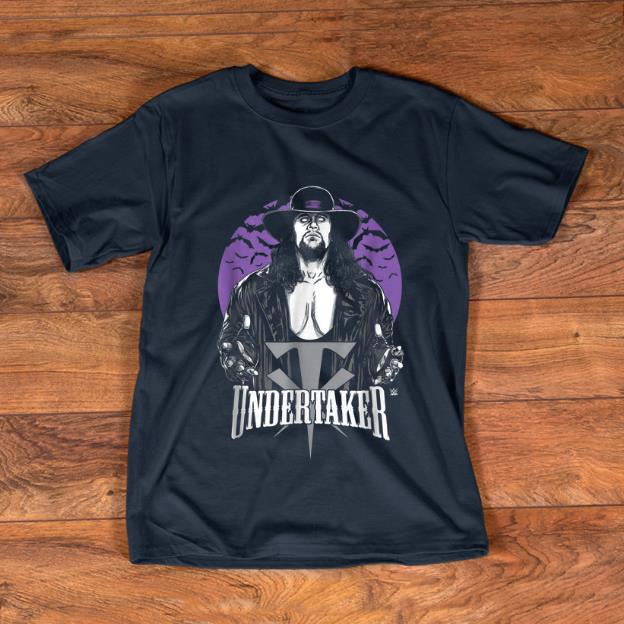 Original WWE Vintage Undertaker shirt