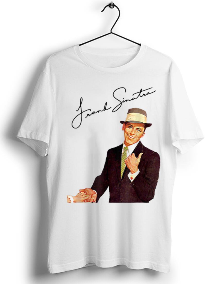 Premium Frank Sinatra Signature shirt