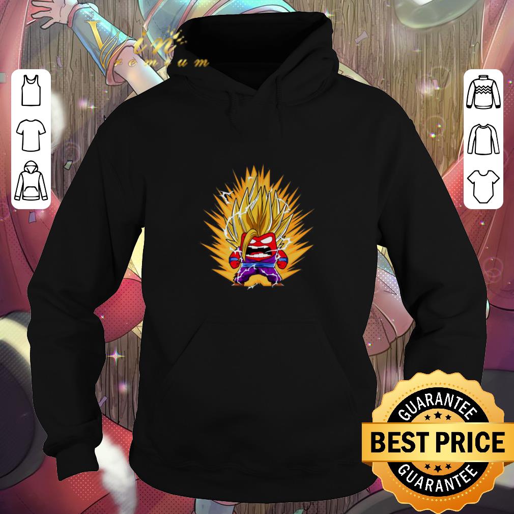 Best Legendary Anger Gohan shirt