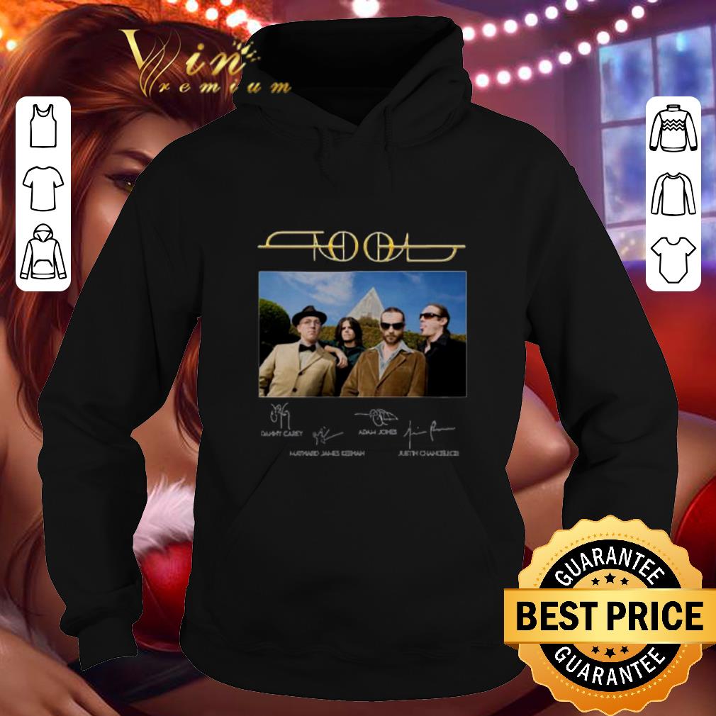 Best Tool Rock Band Signatures shirt 1 Best Tool Rock Band Signatures shirt