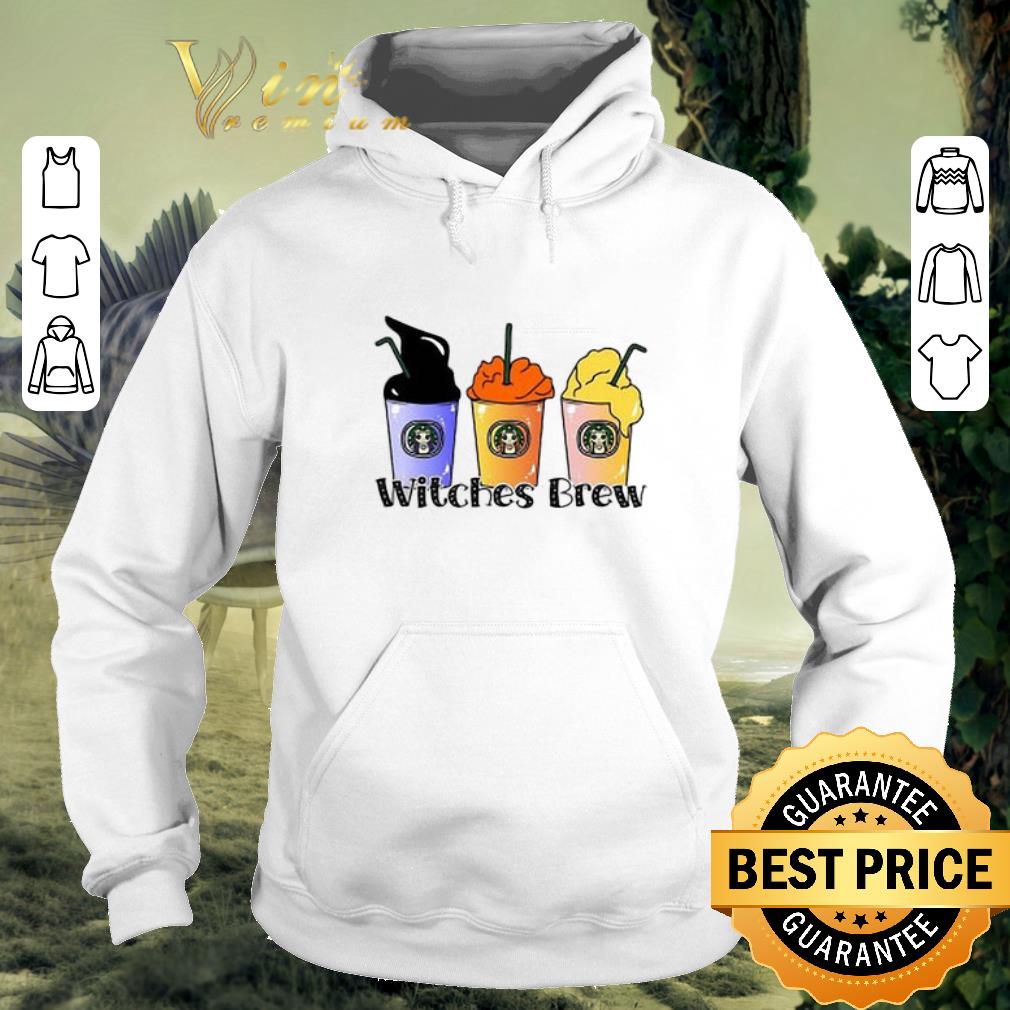 Funny Witches Brew Hocus Pocus shirt