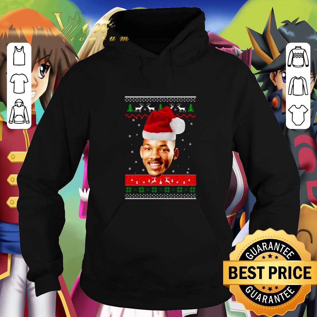 Nice The Fresh Prince of Bel-Air Christmas shirt