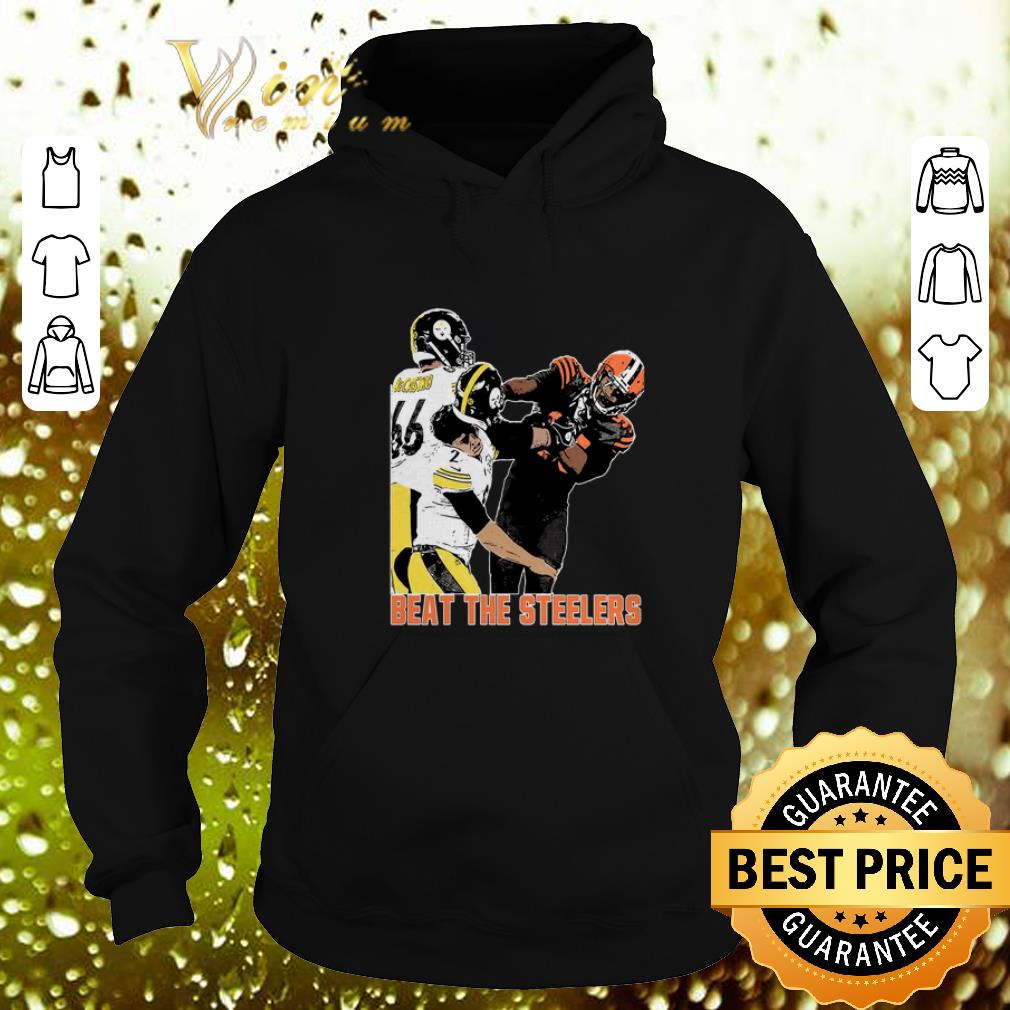 Hot Beat the steelers Pittsburgh Steelers vs Cincinnati Bengals shirt