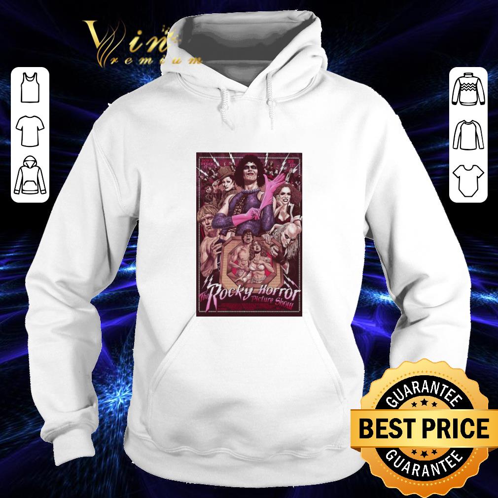 Hot The Rocky Horror Picture Show don't dream it be it shirt