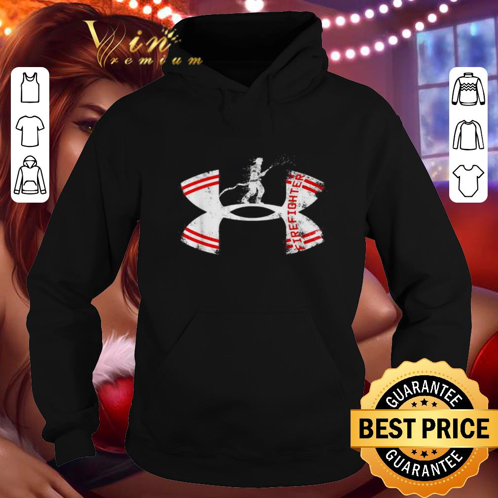 Top Firefighter Under Armour shirt
