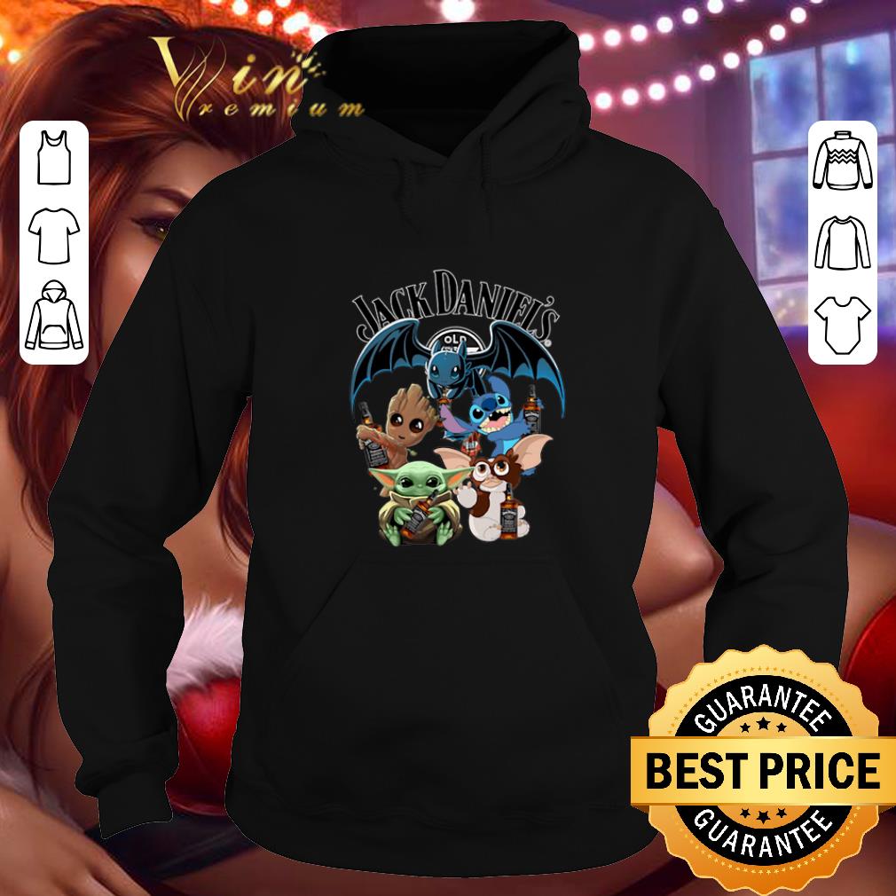 Hot Jack Daniel's Baby Yoda Baby Groot and Toothless Stitch Gizmo shirt Hot Jack Daniel s Baby Yoda Baby Groot and Toothless Stitch Gizmo shirt 4 - Hot Jack Daniel's Baby Yoda Baby Groot and Toothless Stitch Gizmo shirt
