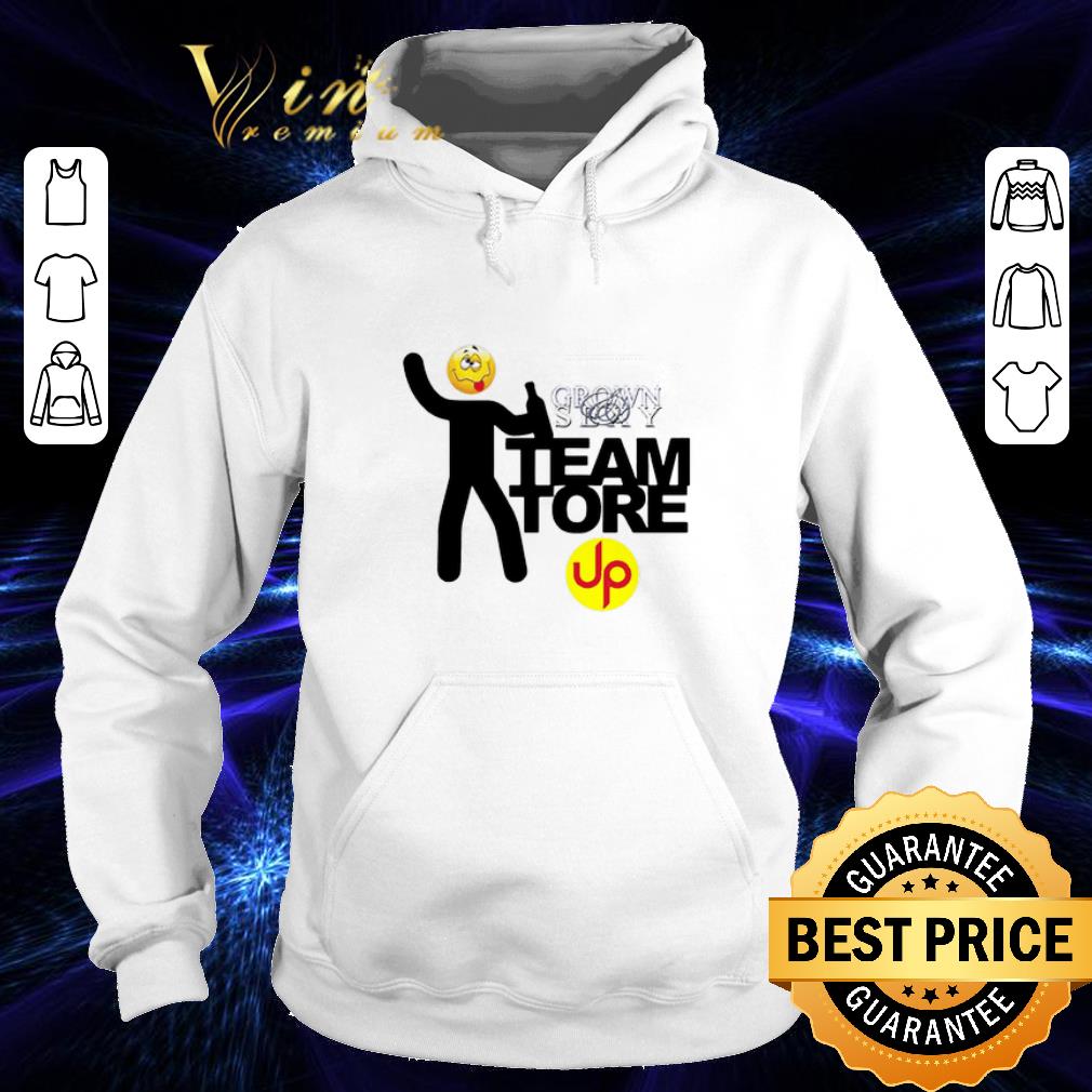 Original Grown Sexy Team Tore Up shirt