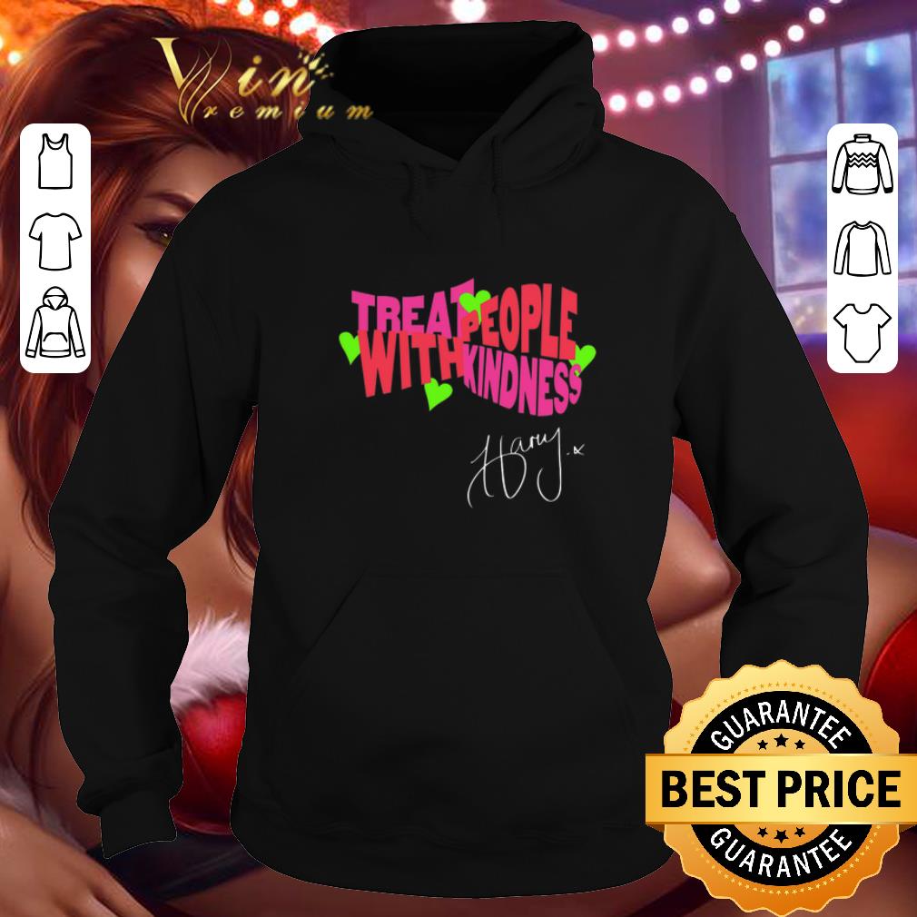 Original Treat people with kindness Hary shirt 1 Original Treat people with kindness Hary shirt