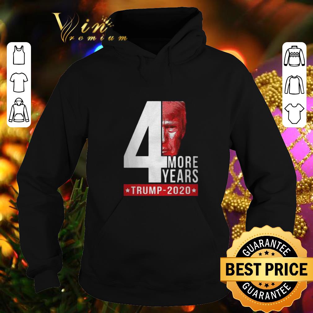 Top 4th more years Donald Trump 2020 shirt 1 Top 4th more years Donald Trump 2020 shirt