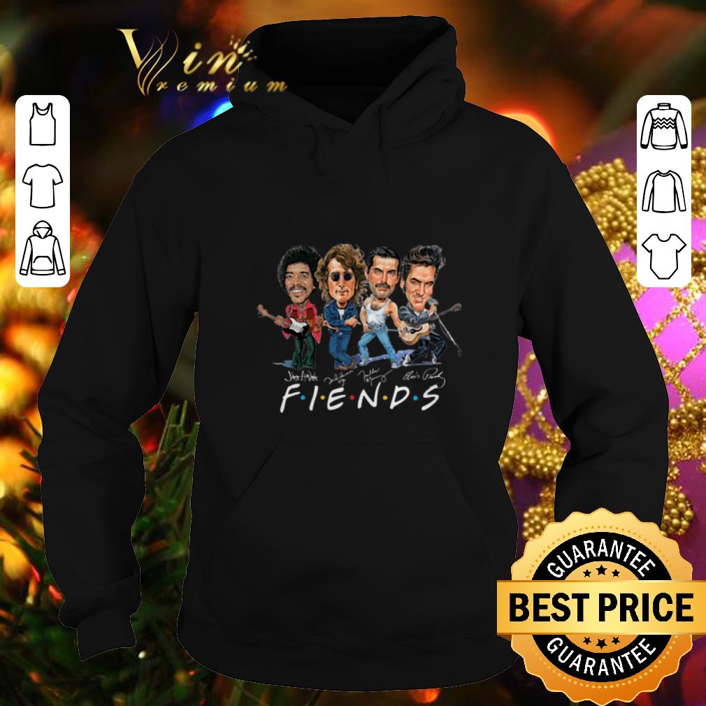 Top All signature Queen Friends Freddie Mercury shirt Top All signature Queen Friends Freddie Mercury shirt 4 - Top All signature Queen Friends Freddie Mercury shirt