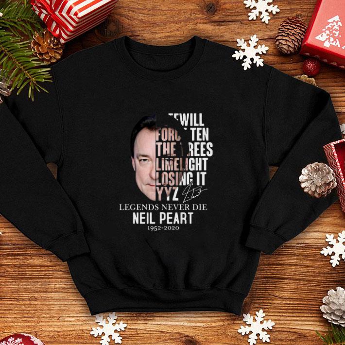 Neil Peart freewill force ten the trees limelight losing it yyz shirt 1 Neil Peart freewill force ten the trees limelight losing it yyz shirt