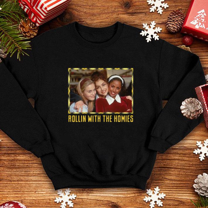 Hot Fuera De Onda Rollin With The Homies shirt Hot Fuera De Onda Rollin With The Homies shirt 4 - Hot Fuera De Onda Rollin With The Homies shirt