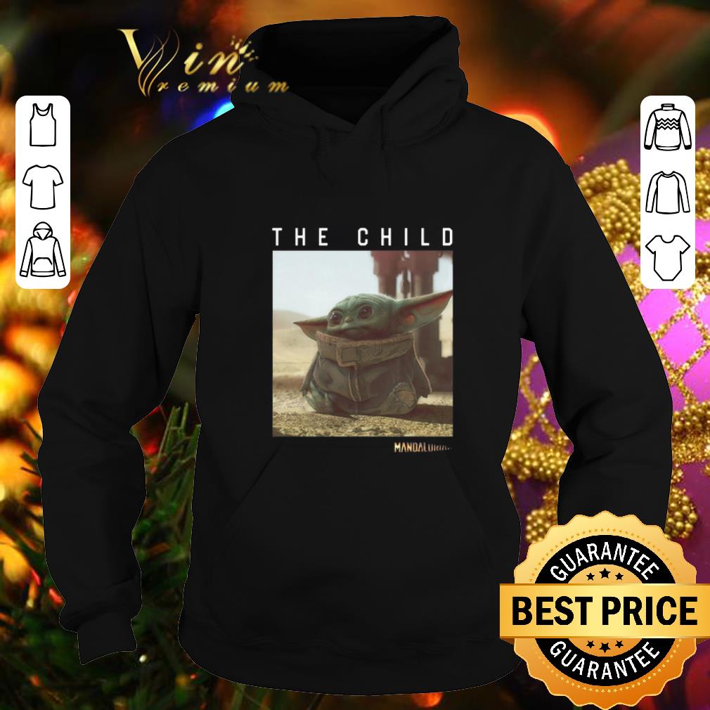 Original The Child Star Wars Mandalorian Baby Yoda shirt