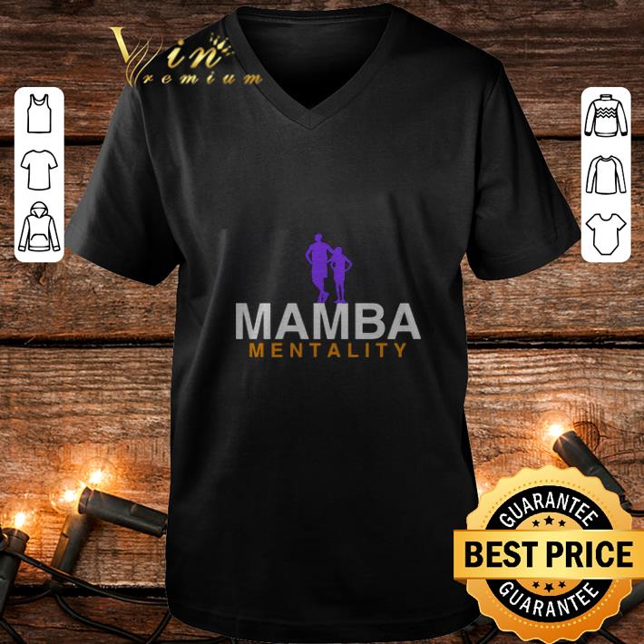 Top Mamba Mentality Always shirt 1 Top Mamba Mentality Always shirt