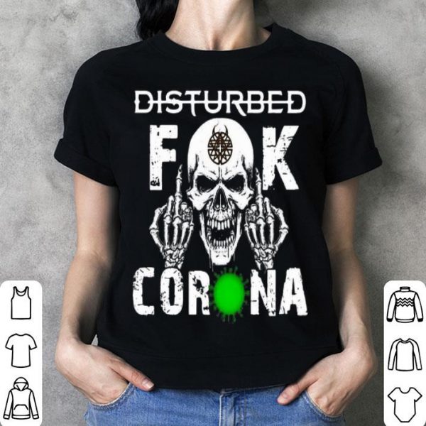Disturbed Skull Fuck Corona