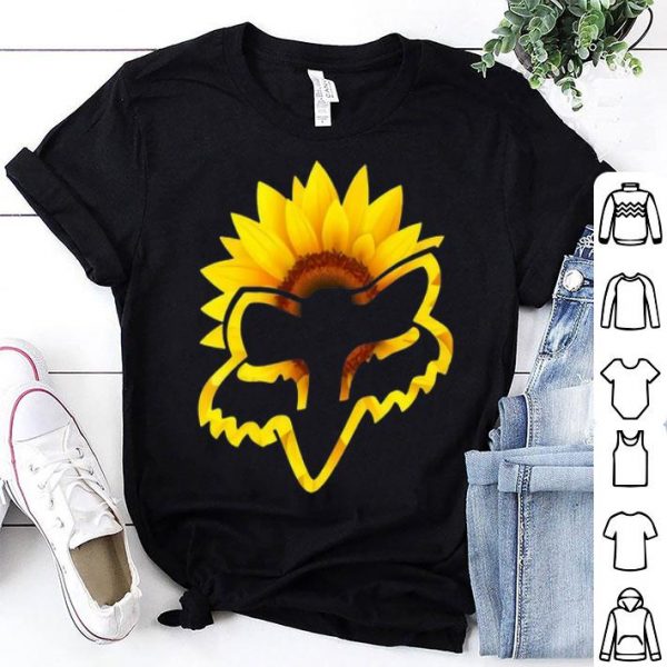 Sunflower Fox Zero Given shirt