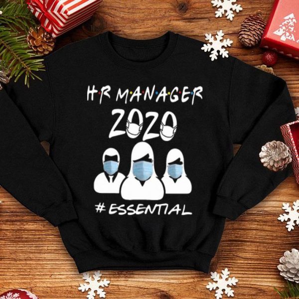 Hr Manager 2020 #Essential Covid-19