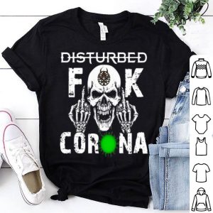 Disturbed Skull Fuck Corona