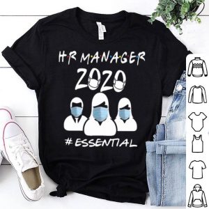 Hr Manager 2020 #Essential Covid-19