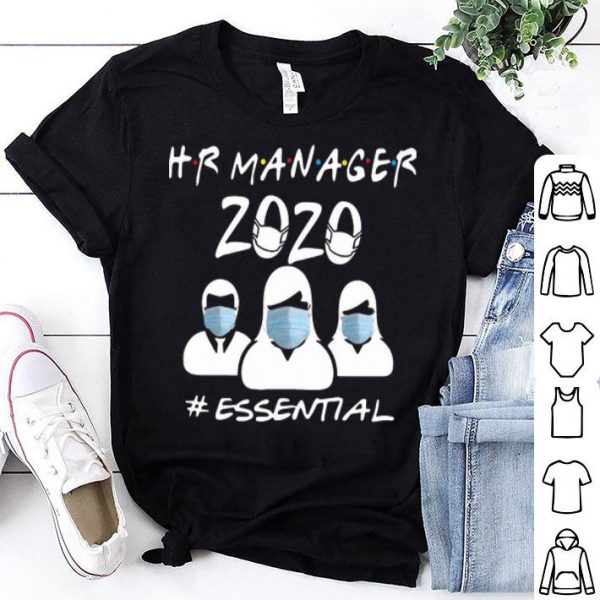 Hr Manager 2020 #Essential Covid-19