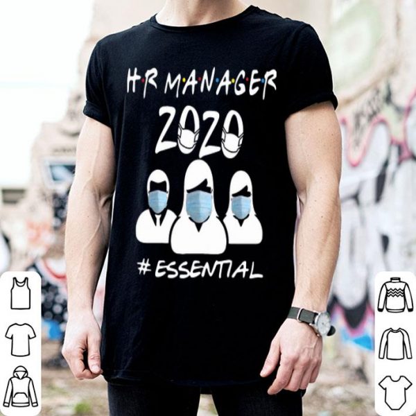 Hr Manager 2020 #Essential Covid-19