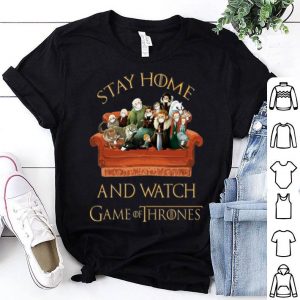 Stay Home And Watch Game Of Thrones