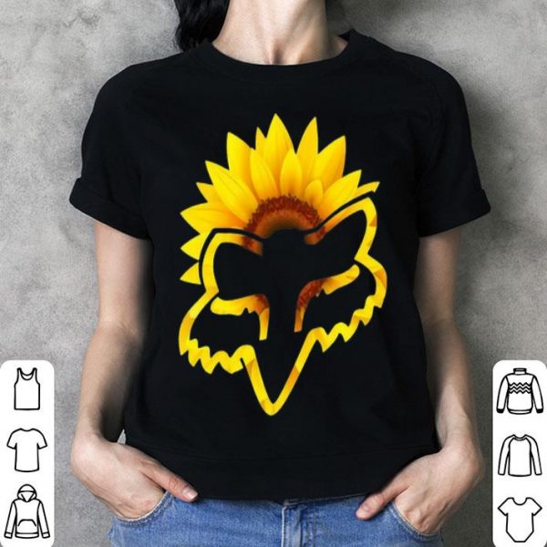 Sunflower Fox Zero Given shirt