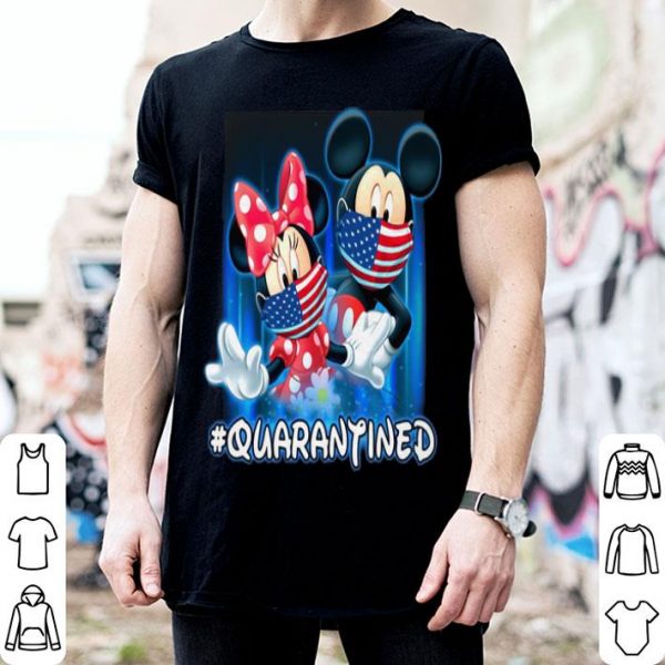 Disney Mickey And Minnie #Quarantined.png