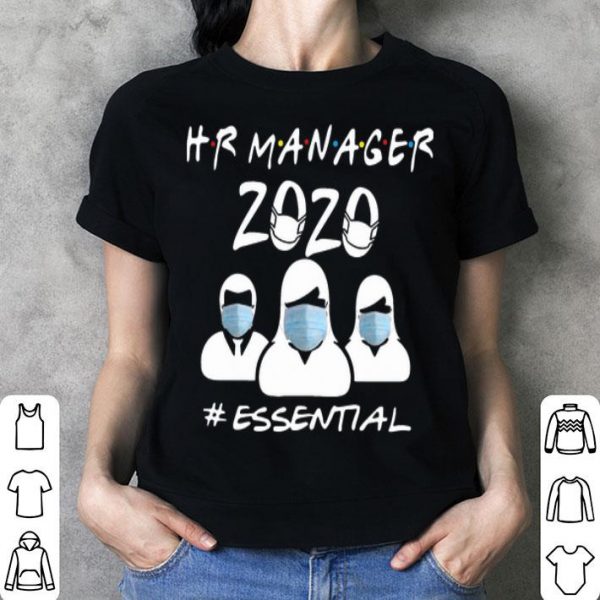 Hr Manager 2020 #Essential Covid-19