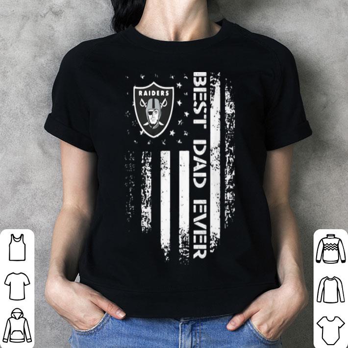 raiders fathers day shirts