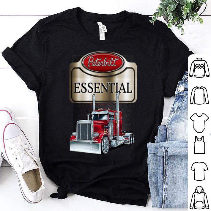 Peterbilt Essential Trucker shirt