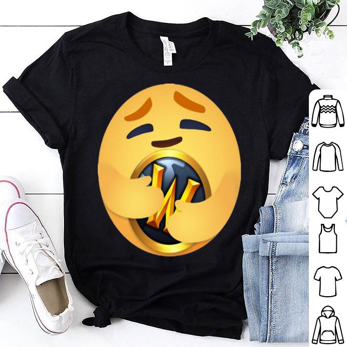 Facebook Care Emotion Hug World Of Warcraft shirt