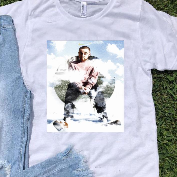 Rip Mac Miller You Will Never Be Forgotten shirt