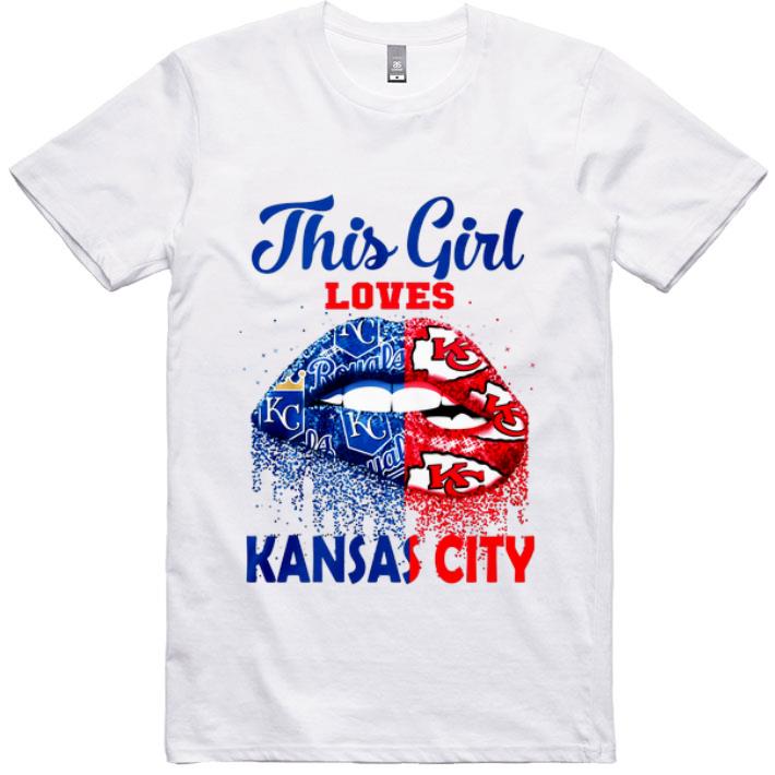 Official Lips This Girl Loves Kansas City Royals Kansas City Chiefs.png shirt 1