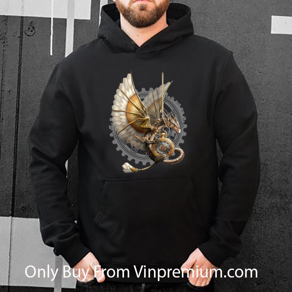 Nice Cyber Dragon Machine shirt