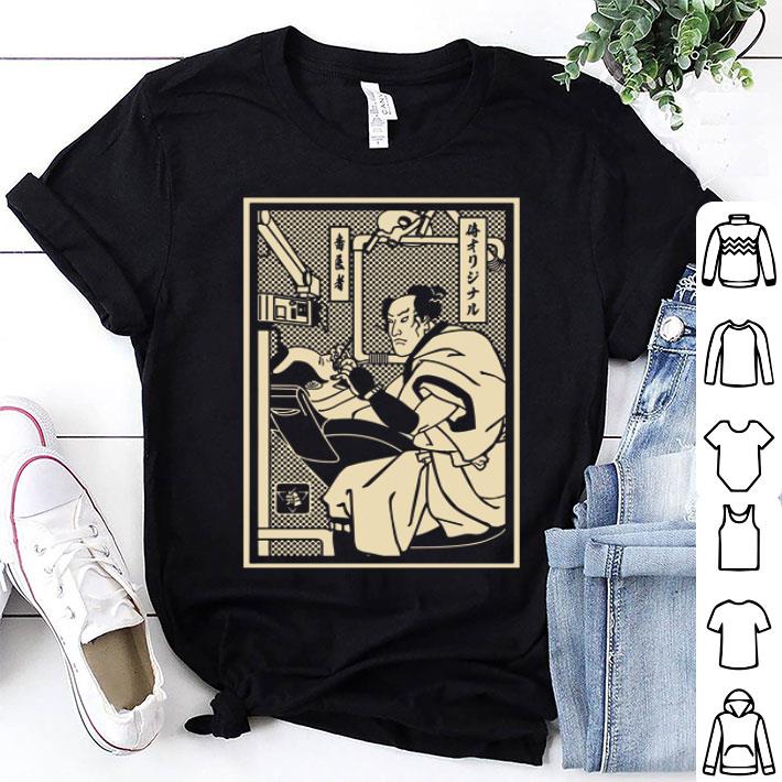 Samurai Dentist shirt