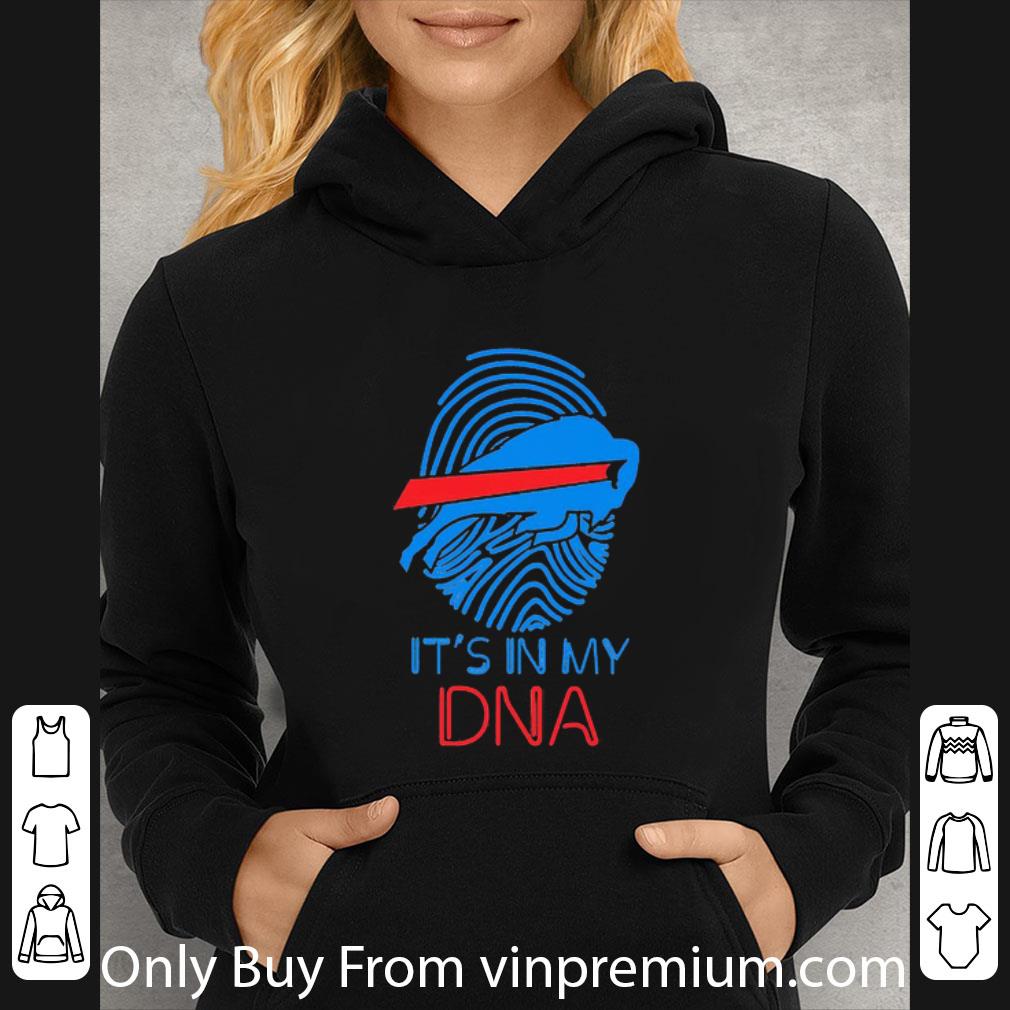 Nice Buffalo Bills It’s In My DNA shirt