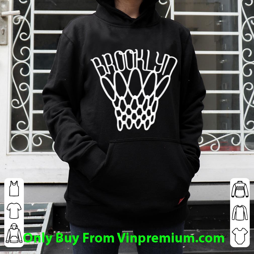 Top Brooklyn Basketball Net shirt