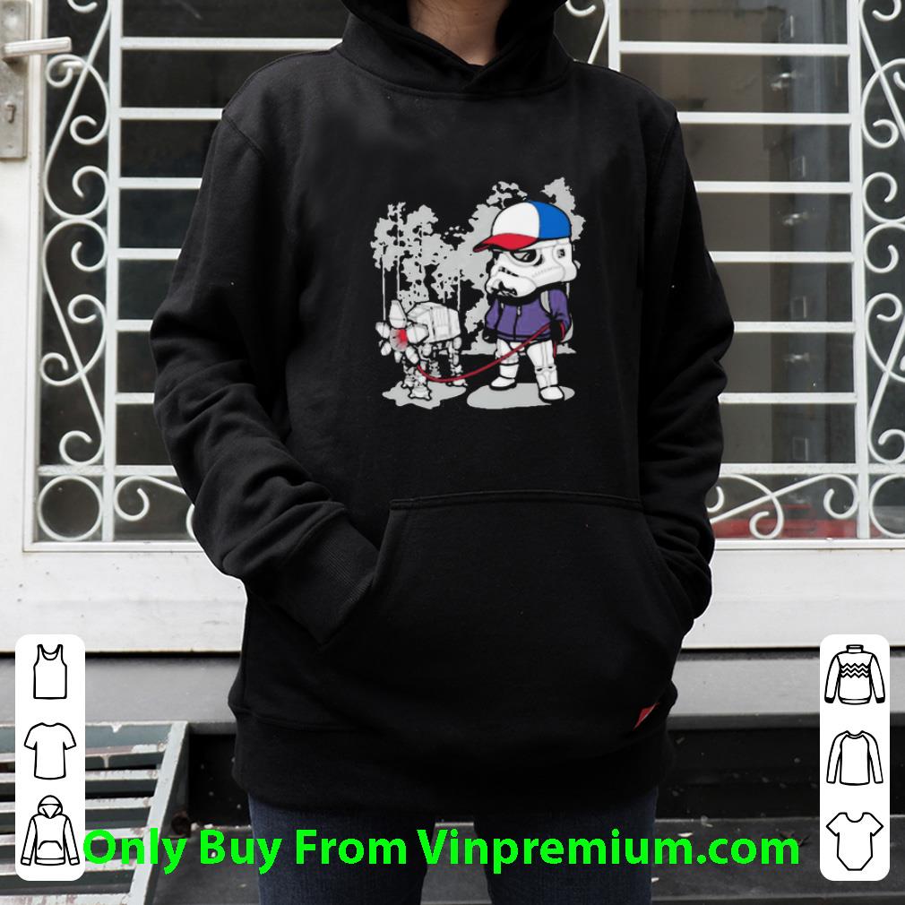 Top Stormtrooper Star Wars shirt