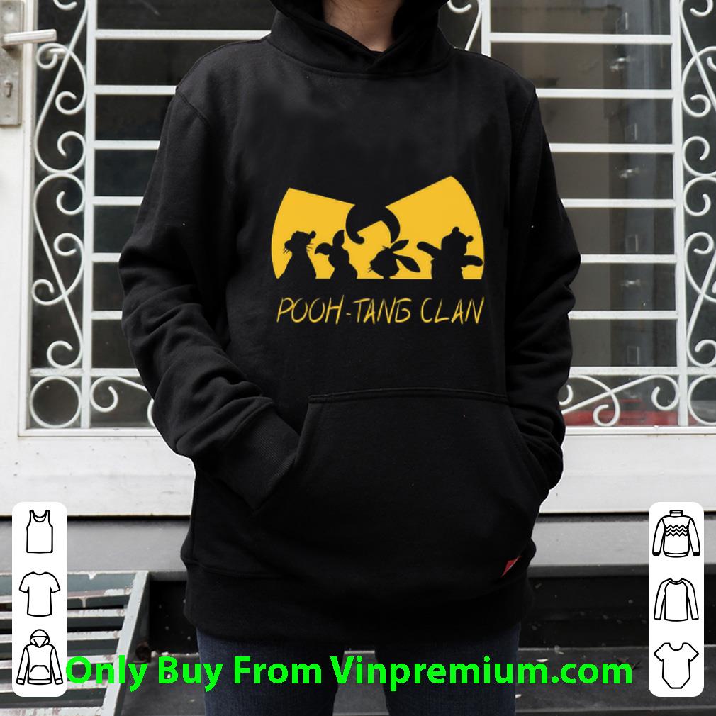Nice Logo Wu-tang Clan Pooh-tang Clan shirt 1 Nice Logo Wu-tang Clan Pooh-tang Clan shirt