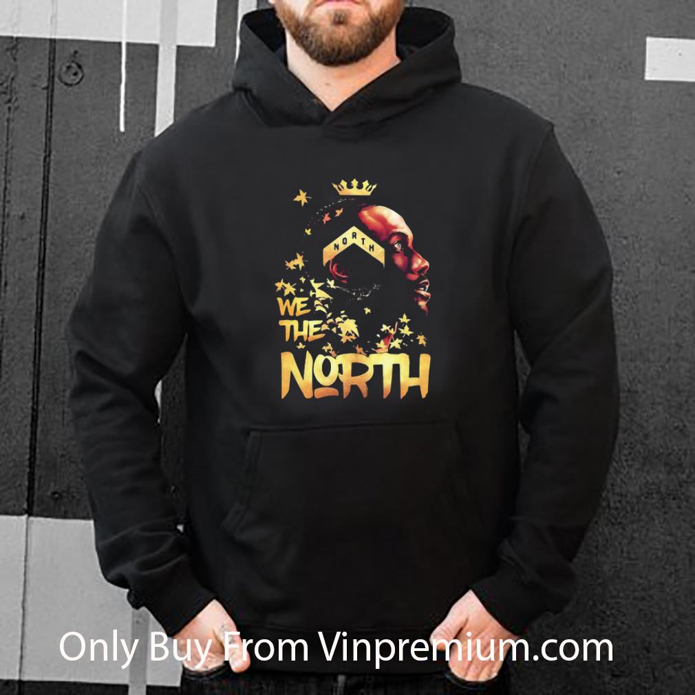 Nice North We The North Paul George Basketball shirt